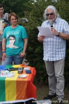 18.06.2018 | Regenbogenfahnenhissung LASV